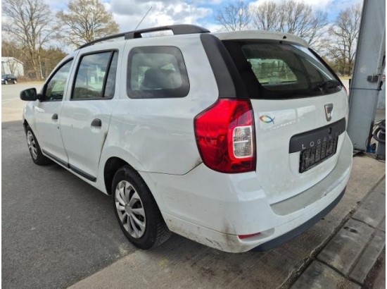 2018 Dacia Logan MCV II Kombi Essential