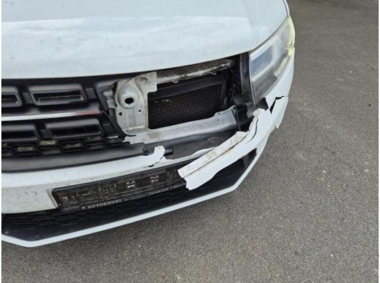 2018 Dacia Logan MCV II Kombi Essential