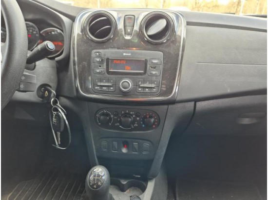 2018 Dacia Logan MCV II Kombi Essential