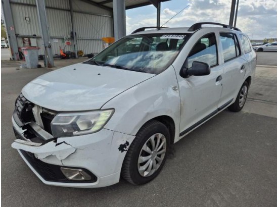 2018 Dacia Logan MCV II Kombi Essential
