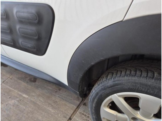 2016 Citroen C4 Cactus Feel