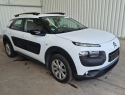 2016 Citroen C4 Cactus Feel