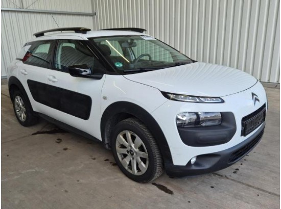 2016 Citroen C4 Cactus Feel