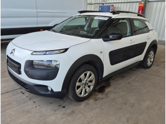 2016 Citroen C4 Cactus Feel