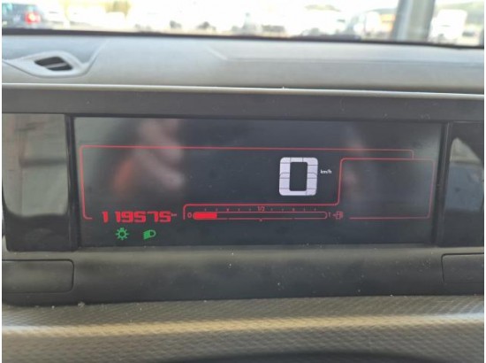 2016 Citroen C4 Cactus Feel