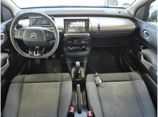 2016 Citroen C4 Cactus Feel