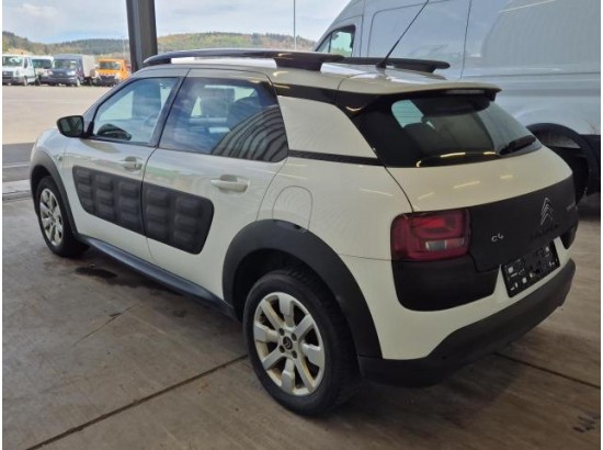 2016 Citroen C4 Cactus Feel