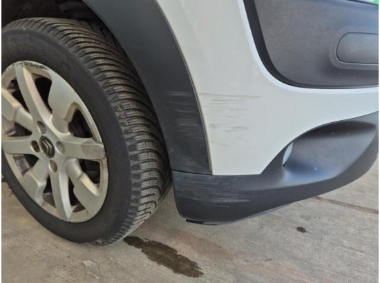 2016 Citroen C4 Cactus Feel