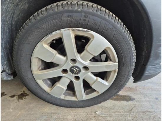 2016 Citroen C4 Cactus Feel