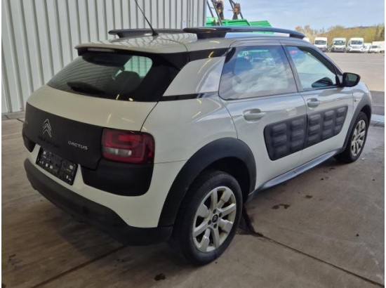 2016 Citroen C4 Cactus Feel
