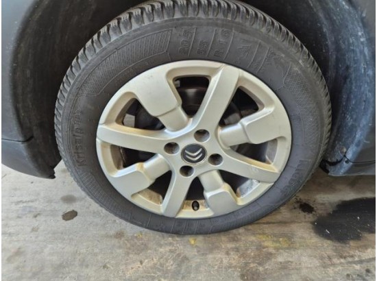 2016 Citroen C4 Cactus Feel