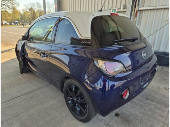 2019 Opel Adam 120 Jahre