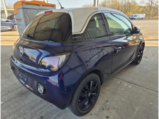 2019 Opel Adam 120 Jahre