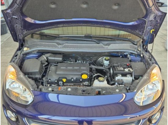 2019 Opel Adam 120 Jahre