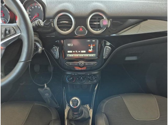 2019 Opel Adam 120 Jahre