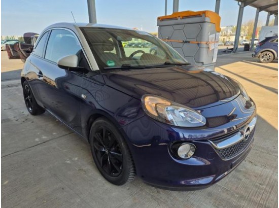 2019 Opel Adam 120 Jahre