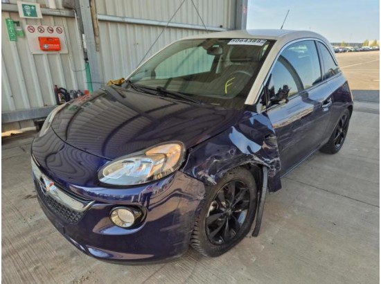 2019 Opel Adam 120 Jahre