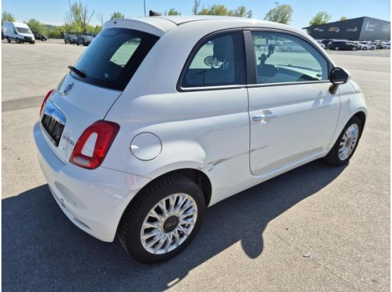 2020 FIAT 500 Lounge