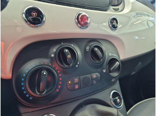 2020 FIAT 500 Lounge