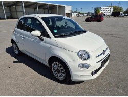 2020 FIAT 500 Lounge