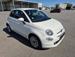 2020 FIAT 500 Lounge