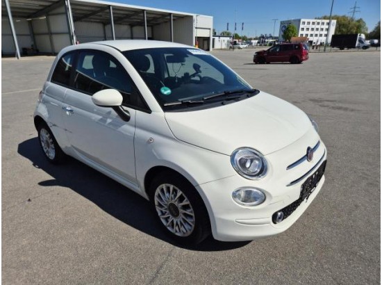 2020 FIAT 500 Lounge