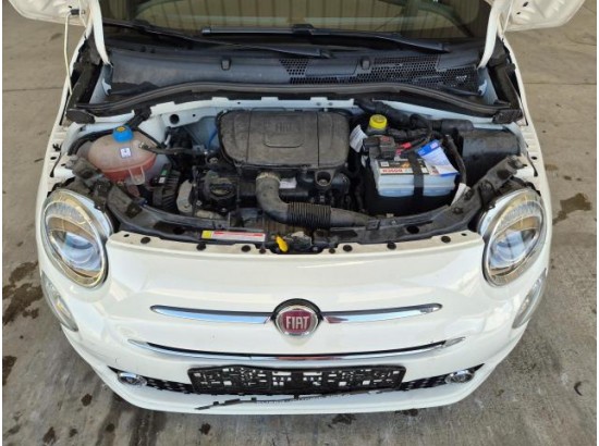 2020 FIAT 500 Lounge