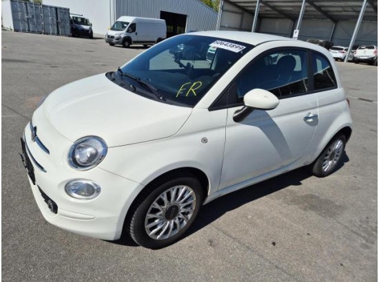 2020 FIAT 500 Lounge