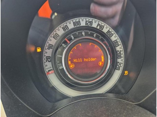 2020 FIAT 500 Lounge