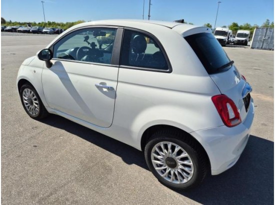 2020 FIAT 500 Lounge