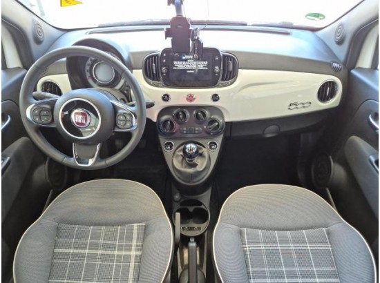 2020 FIAT 500 Lounge