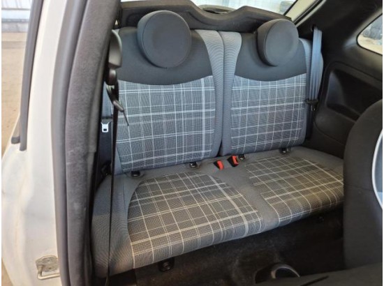 2020 FIAT 500 Lounge