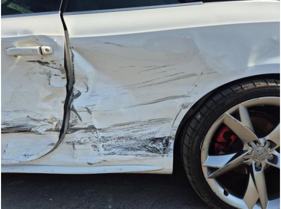 2016 Audi A5 Cabriolet 2.0 TDI