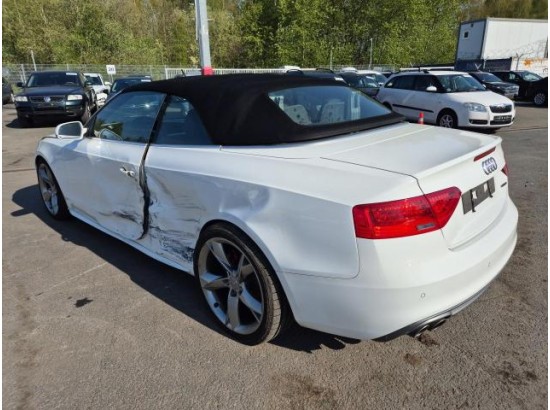 2016 Audi A5 Cabriolet 2.0 TDI