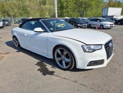 2016 Audi A5 Cabriolet 2.0 TDI