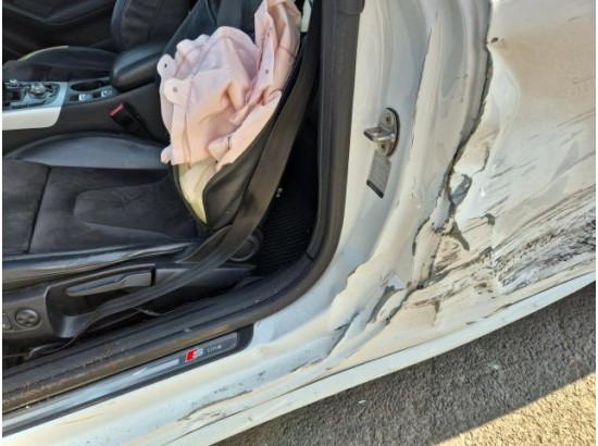 2016 Audi A5 Cabriolet 2.0 TDI