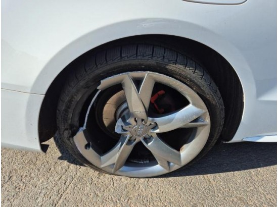 2016 Audi A5 Cabriolet 2.0 TDI