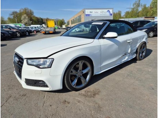 2016 Audi A5 Cabriolet 2.0 TDI