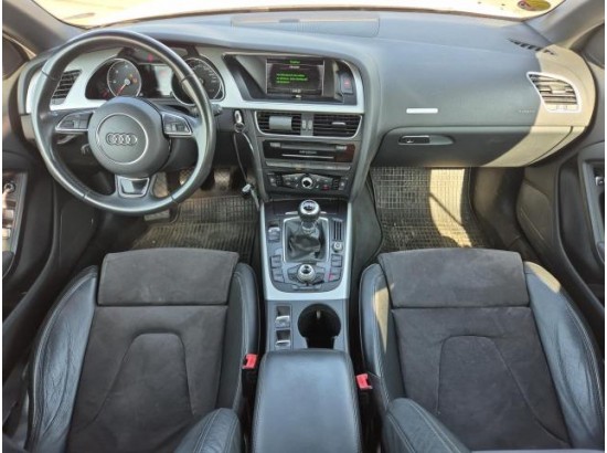 2016 Audi A5 Cabriolet 2.0 TDI