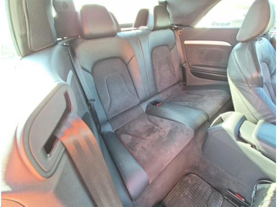 2016 Audi A5 Cabriolet 2.0 TDI