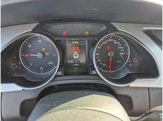 2016 Audi A5 Cabriolet 2.0 TDI