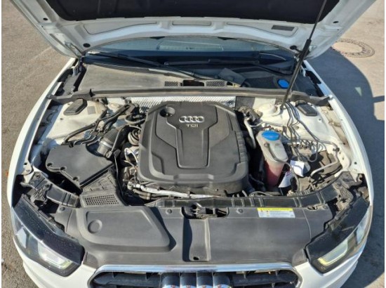 2016 Audi A5 Cabriolet 2.0 TDI