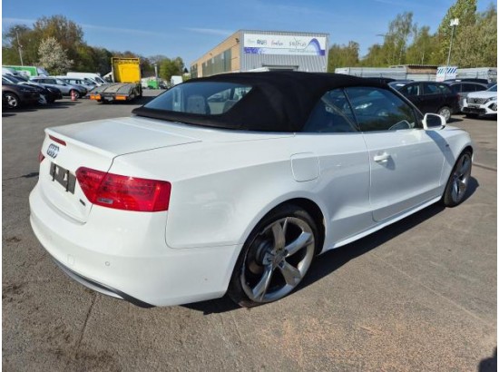 2016 Audi A5 Cabriolet 2.0 TDI