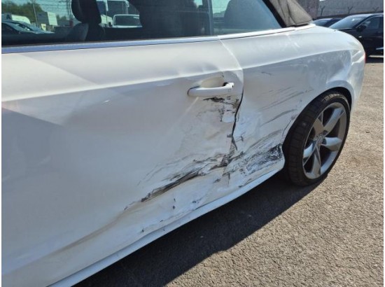 2016 Audi A5 Cabriolet 2.0 TDI