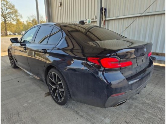 2020 BMW 5er Lim. 530 d M Sport