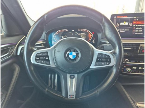 2020 BMW 5er Lim. 530 d M Sport