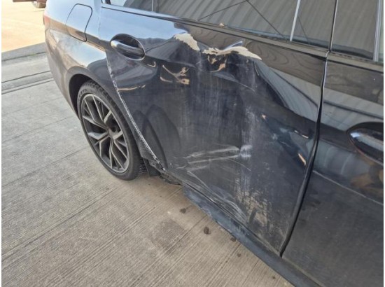 2020 BMW 5er Lim. 530 d M Sport