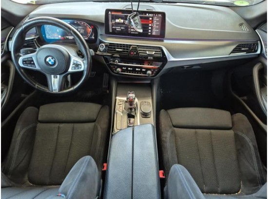 2020 BMW 5er Lim. 530 d M Sport