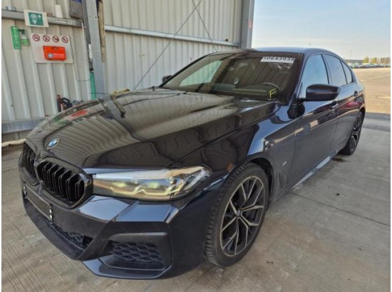 2020 BMW 5er Lim. 530 d M Sport