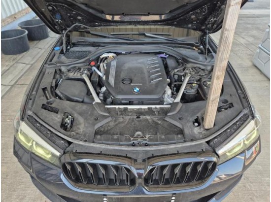 2020 BMW 5er Lim. 530 d M Sport